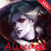 Alucard MLBB Wallpaper أيقونة