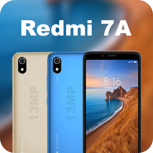 Redmi 7A Camera – Xiaomi Mi Camera icon