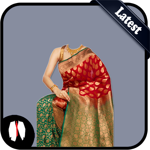 Indian Marriage Saree Photo icon