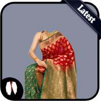 Indian Marriage Saree Photo
