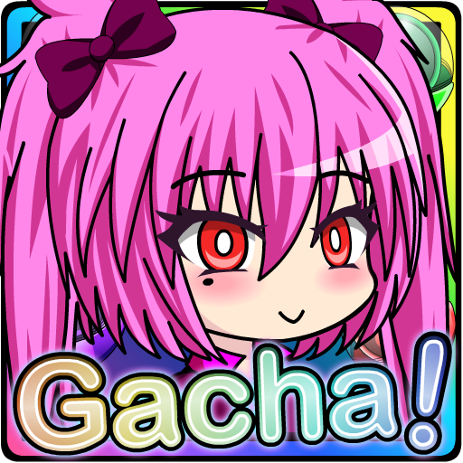 Anime Gacha! (Simulator &amp; RPG) icon