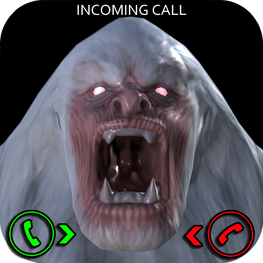 Bigfoot Prank Call icon