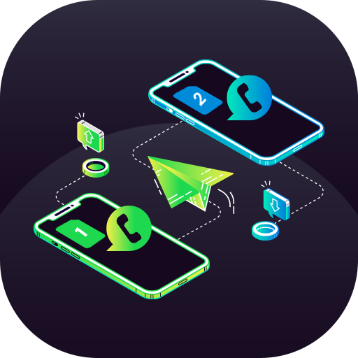 Data Transfer for whatsApp icon