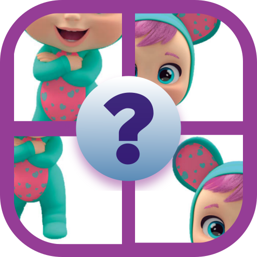 Guess the dear in tears icon