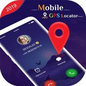 Mobile GPS Locator, Maps &amp; Mobile Location Tracker icon
