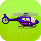 Helicopter Fighter icon