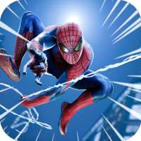 Spider Man Rope hero Fighting