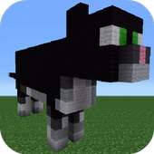 Cat Minecraft:PE