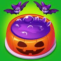 Game nấu ăn Halloween điên rồ