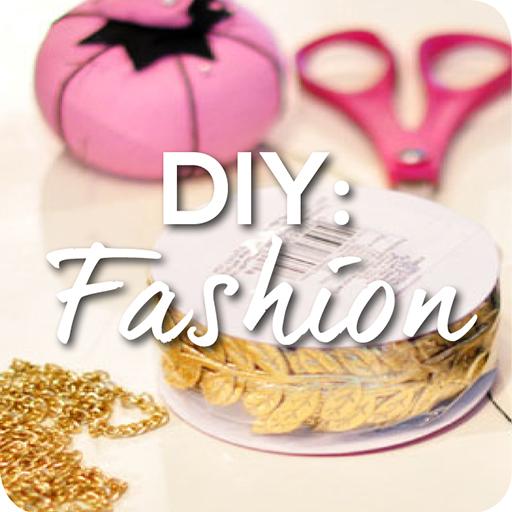 DIY: Fashion أيقونة