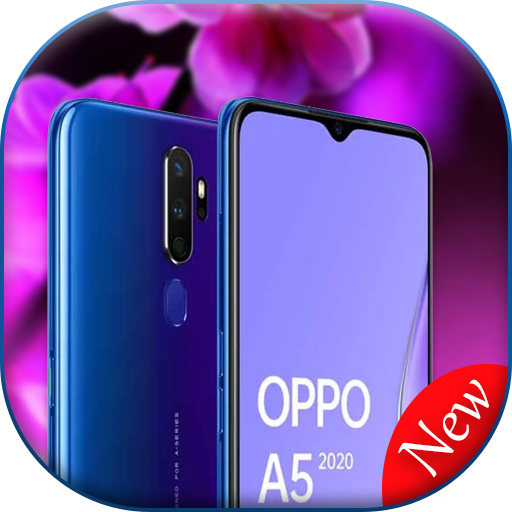 Themes for oppo A5 2020: oppo A5 2020 Launcher icon