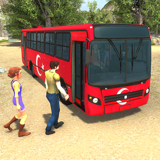 Büs Simülatör Ultimate Oyunu icon