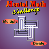 Multiply And Divide Challenge icon
