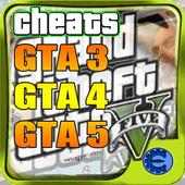 Cheat Update GTA 3,4,5 -2016