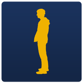 Where Am I now? icon