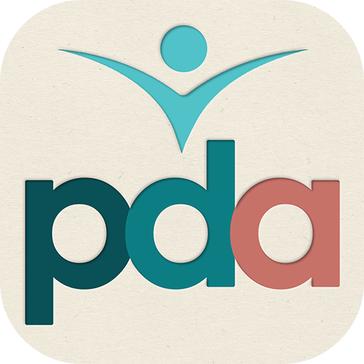 The Personal Development App icon