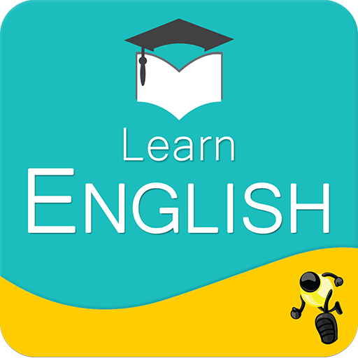 Learn English icon
