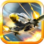 Storm War - arcade shooter icon