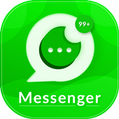 Messanger иконка