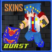 Skins BeyBlade MCPE