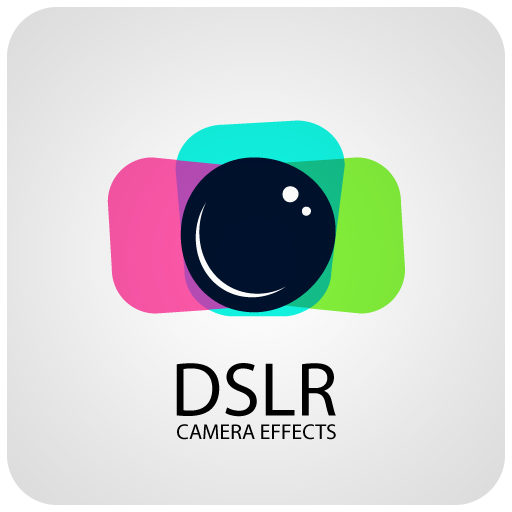 Professional Blur DSLR Camera Photo Editor Effect иконка