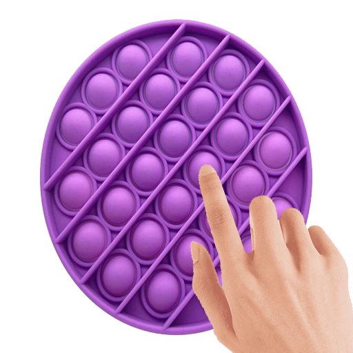 Antistress-Fidget Cube-PopIt-Calming Game иконка