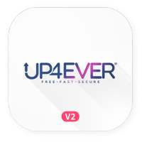 Up-4ever : Make money by sharing your files on 9Apps