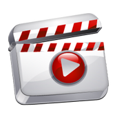 FLV HD MP4 Video Player icon