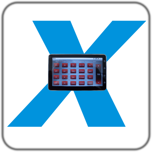 X-Launcher icon