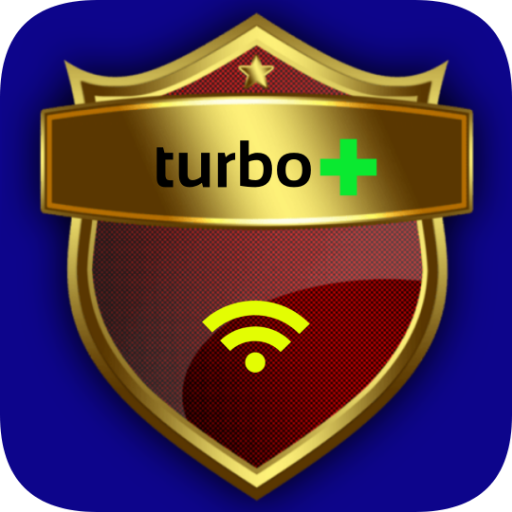 Turbo  VPN - Secure &amp; fast VPN icon