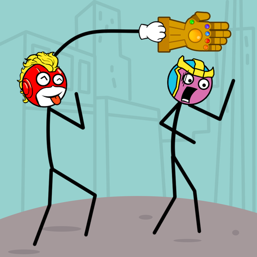 Hero Thief Puzzle icon