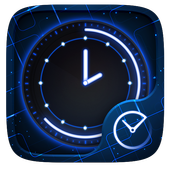Light GO Clock Theme icon