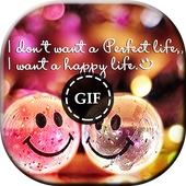 whatsaap status  GIF 2018 icon