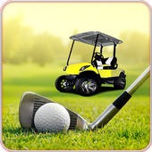 Mini Golf Match 3D icon