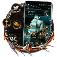 Pirate Ship Launcher Theme