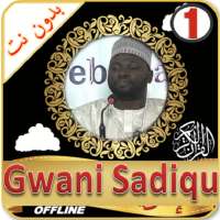 Gwani Sadiqu Quran Recitation on 9Apps