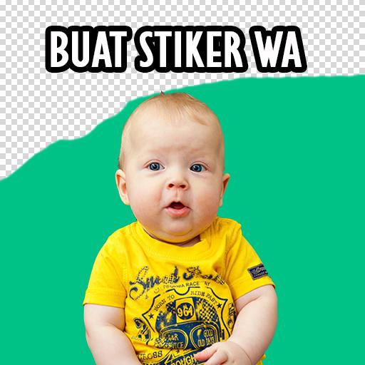 Buat Stiker WA Sendiri icon