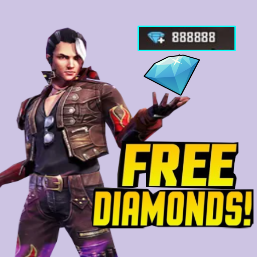Free Diamonds For Fire Guide 2021 icon