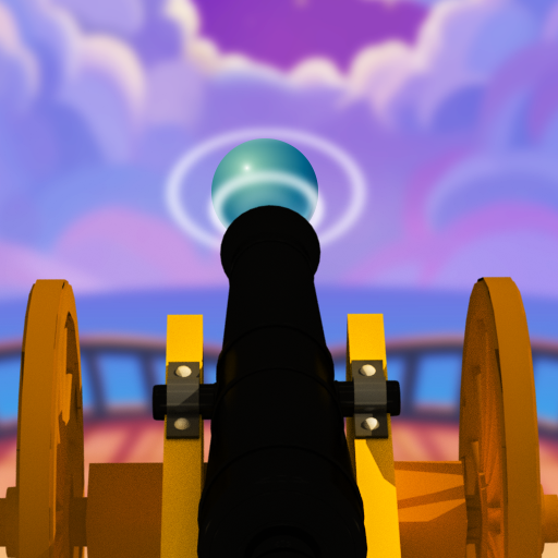 Cannon Hit - Knock The Balls icon