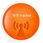 Wifi Password Hacker Praank icon