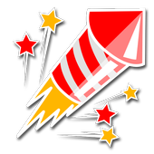 Fireworks icon
