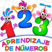 Juego numeros para niños!