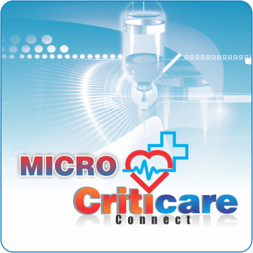 Micro Criticare Connect icon