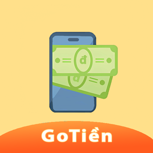 Kiếm tiền Online - Go Tiền icon