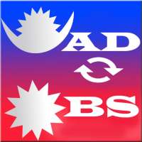 BS to AD Nepali Date Converter on 9Apps