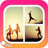 Photo grid - Photo collage on 9Apps