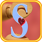 صور حرف S مزخرفة أيقونة