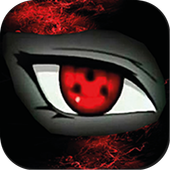 Sharingan Eye Editor - Sharingan Eye Lens Effects icon