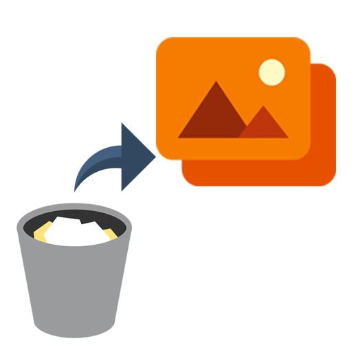 ikon Restore Lost Photos