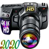 8K Full HD Kamera on 9Apps